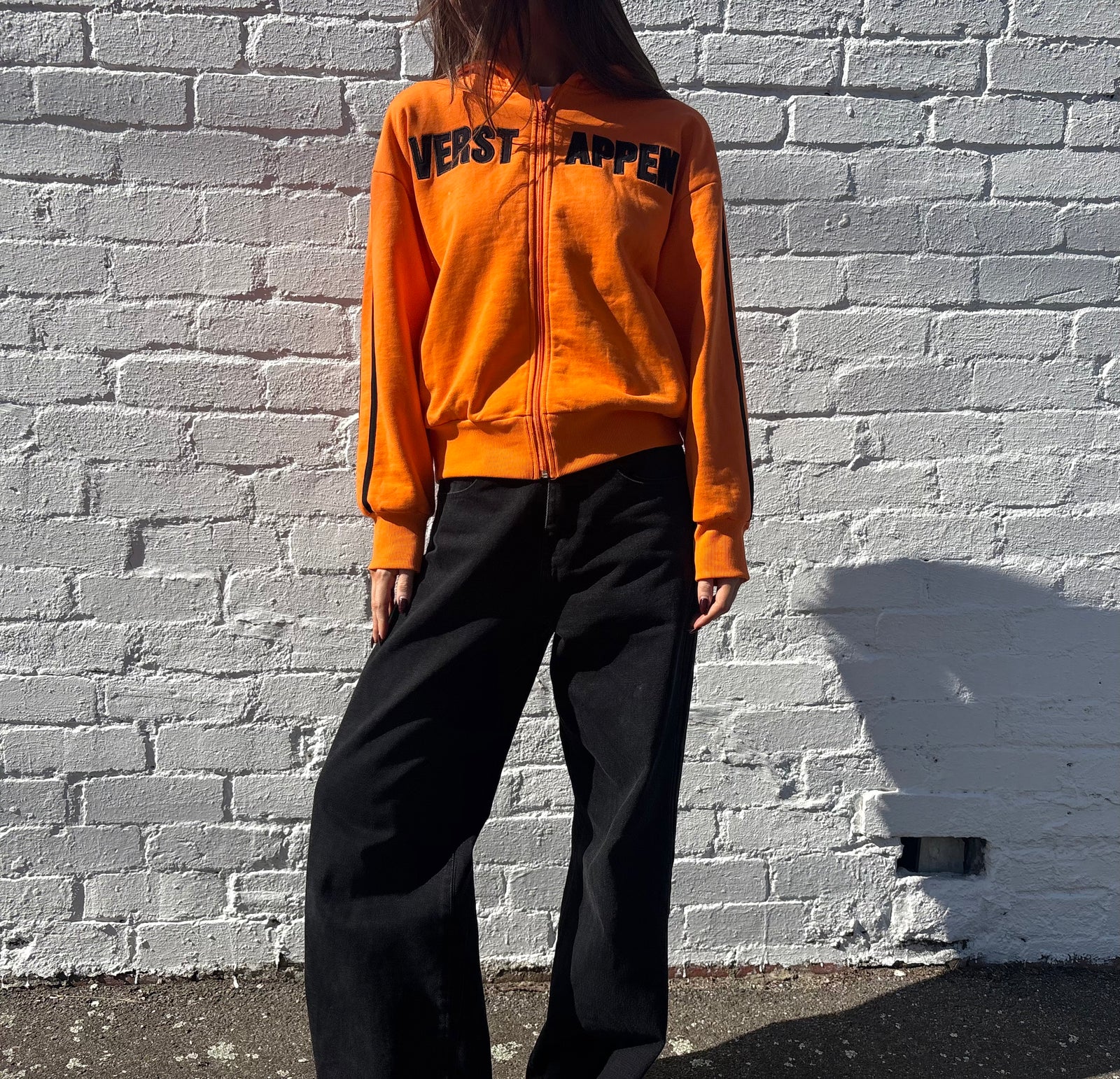 Super max zip hoodie